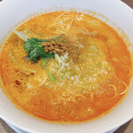 Jindhin Rou - 担々麺