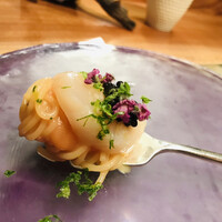 IL TEATRINO DA SALONE - フェデリーニのアップ