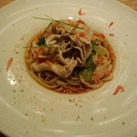 めん、色いろ。いつでも、おやつ。 池袋 - 