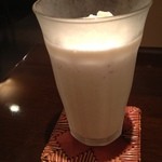 伊藤珈琲 - バナナミルクジュース