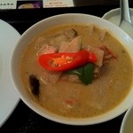 バンセーン アロイチンチン - グリーンカレーアップ