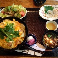 名古屋コーチン 一鳳  にしき - 親子丼膳