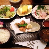 名古屋コーチン 一鳳  にしき - 名古屋コーチン彩り膳