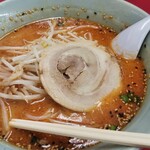 くるまやラーメン - ごま味噌ラーメン