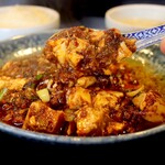 中華食堂 チリレンゲ - 麻婆豆腐ランチ(950円)