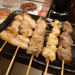 極み串 とろっと - 