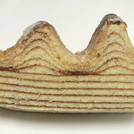 ショウダイ ビオ ナチュール - バウムクーヘン トゥイッグ（桜華蜜）