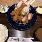 Tonkatsu Ma Mezon - 