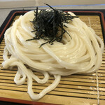 手打うどん 蔵 - ざるうどん