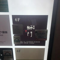 鮨　銀座　鰤門 - 