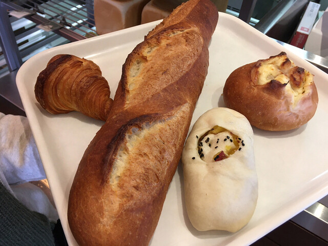 パンジュール Painjour 宮前 パン 食べログ
