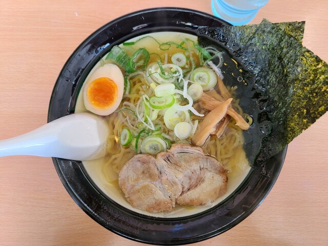めんぞう 屯田店 太平 ラーメン 食べログ