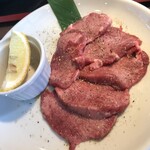 味覚園 - 牛タン