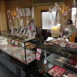 Youkiya - 和菓子がイロイロ。