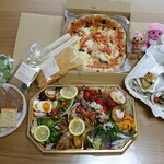 イタリア料理 アチェルボ - テイクアウトのオードブル