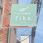 Fika. - 