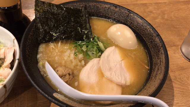 麺屋 こいけ 青山一丁目 ラーメン 食べログ