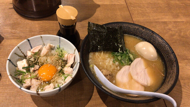 麺屋 こいけ 青山一丁目 ラーメン 食べログ