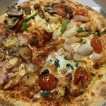 ドミノ ピザ - 料理写真: