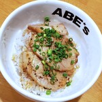 ラーメン ABE's - 