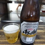 Nagao Chuuka Soba - 瓶ビール