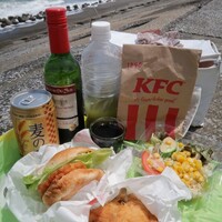 作り置きが残念 By まさましゅらん ケンタッキーフライドチキン 宮崎花ヶ島店 宮崎神宮 ハンバーガー 食べログ