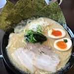 横浜家系ラーメン 風神家 - 