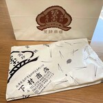 Shimomura Shouten - 紙包み