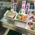 栗本鮮魚店 - 