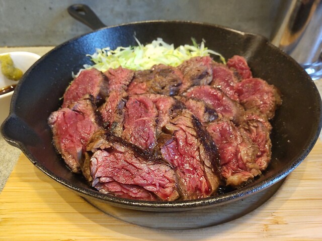 さがりを堪能 By てくてくもぐもぐ ビーフバンク Beef Bank 京急川崎 丼もの その他 食べログ さがりを堪能 By てくてくもぐもぐ ビーフバンク Beef Bank 京急川崎 丼もの その他 食べログ