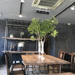 佐藤珈琲 - 佐藤珈琲さん　店内です。