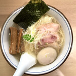 らぁ麺 くろ渦 - 