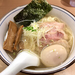 らぁ麺 くろ渦 - 