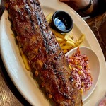 TGIフライデーズ - 見てー　この大きさ！