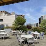 She-Bop terrace - 