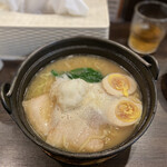 鍋焼らうめん ひさし - 