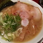 牡丹 - 牡丹ラーメン