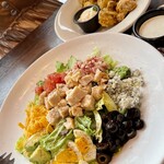 TGIフライデーズ - ブラックペッパーかかりました！