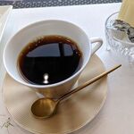 Furenchi Teppan Seikouan - 天空のコーヒーは格別