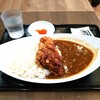 北海道カレー - 北海道カレー、ザンギトッピング