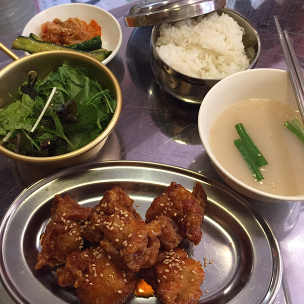 韓国料理アンニョン 北鉄金沢 韓国料理 食べログ
