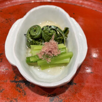 草喰 なかひがし - 