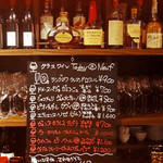 ヌッフ デュ パプ - ワイン・バイ・ザ・グラス