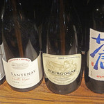 ヌッフ デュ パプ - 岩手産の山ブドウ・ワイン〜♬