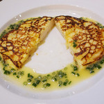 ヌッフ デュ パプ - 〜のクレープ焼き