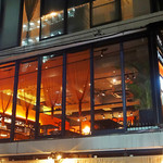 ヌッフ デュ パプ - 外観もお洒落〜〜♬