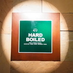 HARD BOILED - 