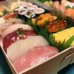 Tsukiji Sushidai - 