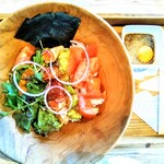 グレイトフルズ - サーモンポキ