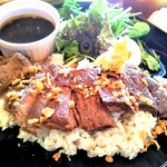 グレイトフルズ - グリルステーキ